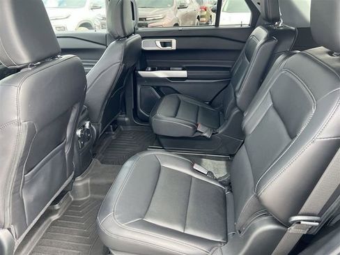 Used 2022 Ford Explorer Limited w/ Equipment Group 301A AWD/4WD image 27