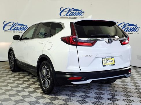 Used 2021 Honda CR-V EX-L image 2