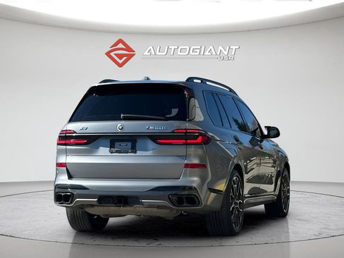 Used 2023 BMW X7 M60i w/ Executive Package image 11