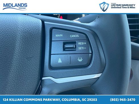 New 2025 Honda Ridgeline RTL image 28