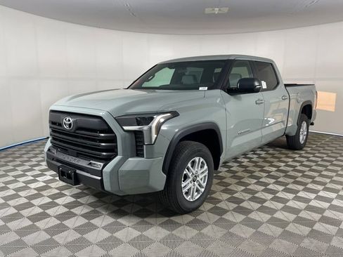 New 2026 Toyota Tundra SR5 w/ SR5 Premium Package image 1
