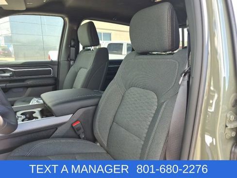 New 2026 RAM 1500 4x4 Crew Cab image 13