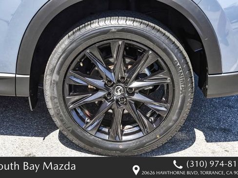 Certified 2023 MAZDA CX-5 Carbon Edition AWD/4WD image 10