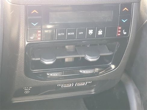 Used 2023 Jeep Grand Cherokee Summit w/ Adv Protech Group IV image 12