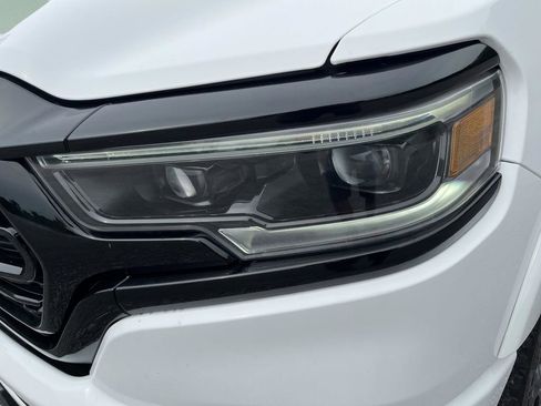 Used 2021 RAM 1500 Limited w/ Night Edition AWD/4WD image 36