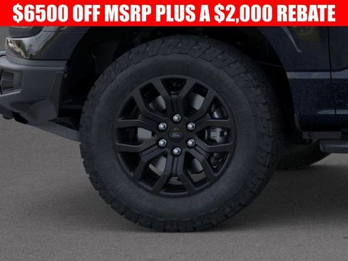 New 2025 Ford F150 Tremor w/ Equipment Group 402A High image 19