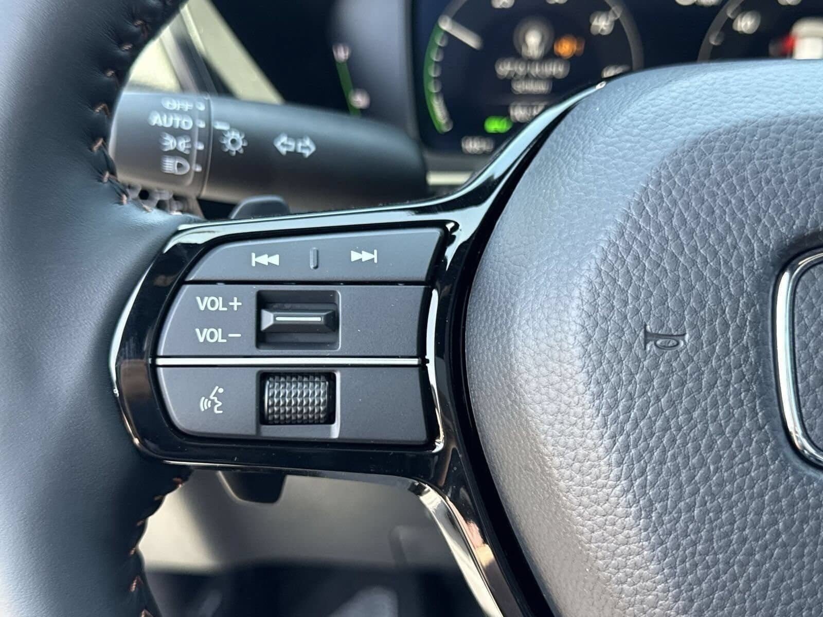 New 2027 Honda CR-V Sport Touring image 18
