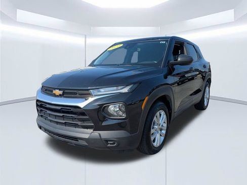 Used 2023 Chevrolet TrailBlazer LS FWD image 5