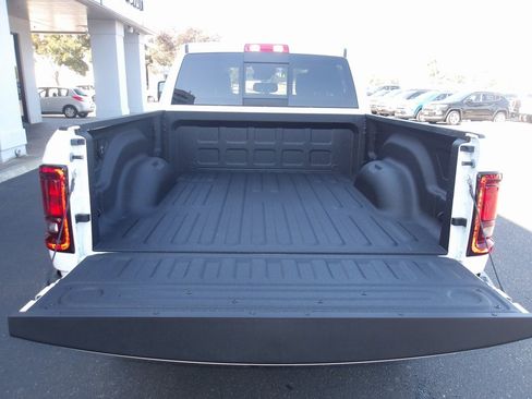 New 2026 RAM 2500 Tradesman image 8