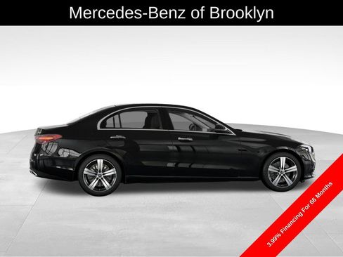 Certified 2025 Mercedes-Benz C 300 4MATIC Sedan image 19