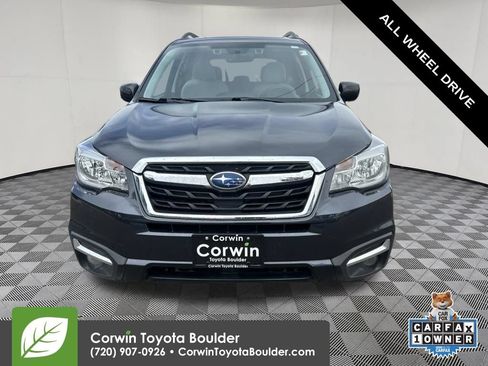 Used 2018 Subaru Forester 2.5i Premium AWD/4WD image 2