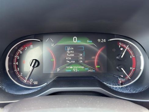 Used 2025 Toyota RAV4 XLE Premium w/ Weather Package AWD/4WD image 20