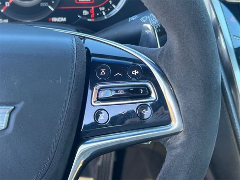 Used 2016 Cadillac CTS V w/ Luxury Package image 26