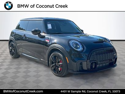Used 2024 MINI Cooper John Cooper Works w/ Signature Upholstery Package