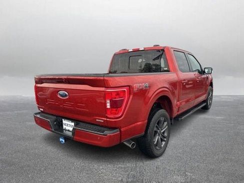 Certified 2023 Ford F150 XLT w/ Equipment Group 302A High AWD/4WD image 8