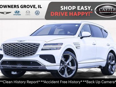 Used 2025 Genesis GV80 3.5T Prestige