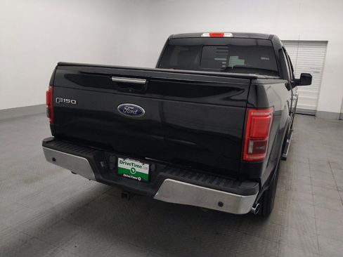 Used 2016 Ford F150 Lariat w/ Equipment Group 502A Luxury RWD image 7