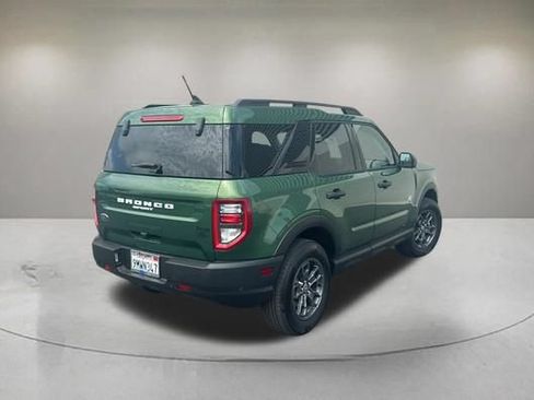 New 2024 Ford Bronco Sport Big Bend w/ Convenience Package AWD/4WD image 4