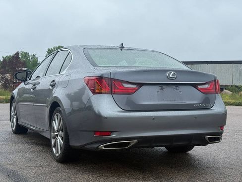 Used 2013 Lexus GS 350 AWD w/ Premium Pkg image 3