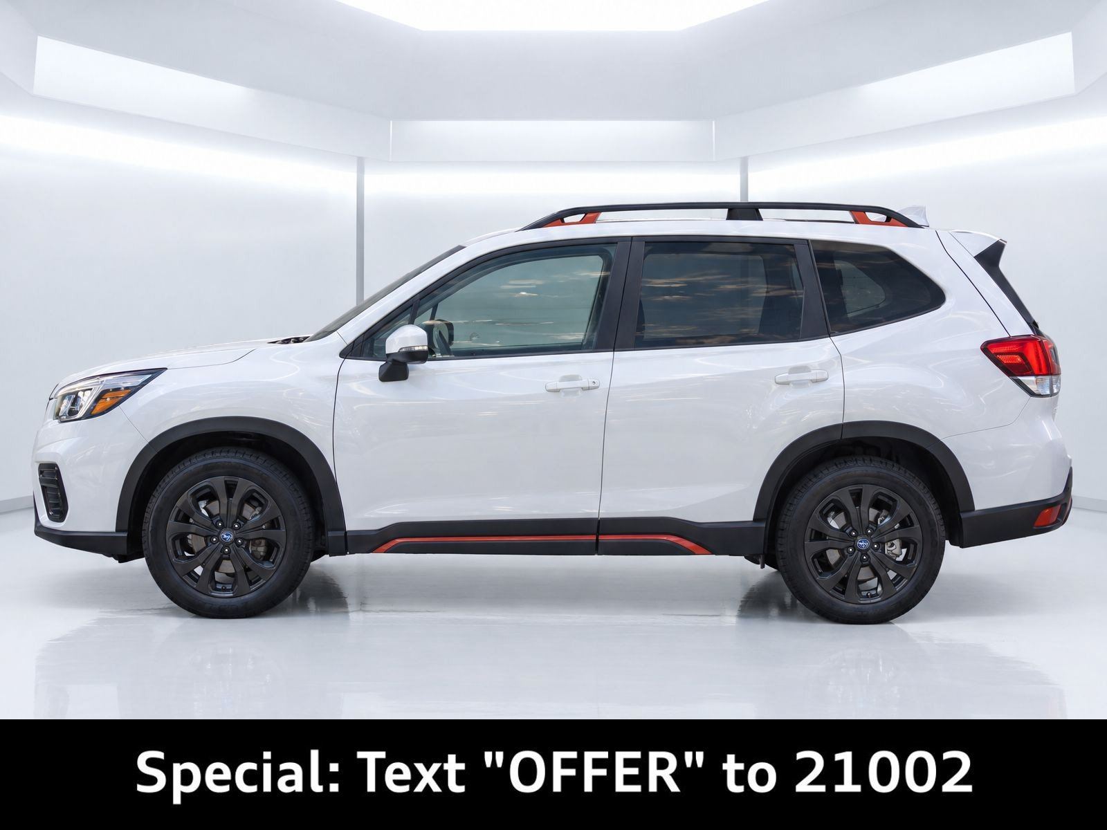 Used 2020 Subaru Forester Sport w/ Popular Package #2 AWD/4WD image 2