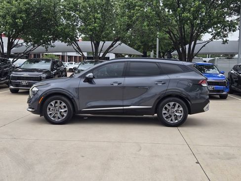 Certified 2023 Kia Sportage SX image 12