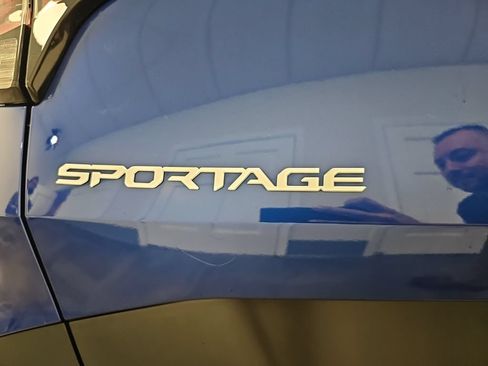 Used 2024 Kia Sportage X-Line w/ X-Line Premium Package AWD/4WD image 26