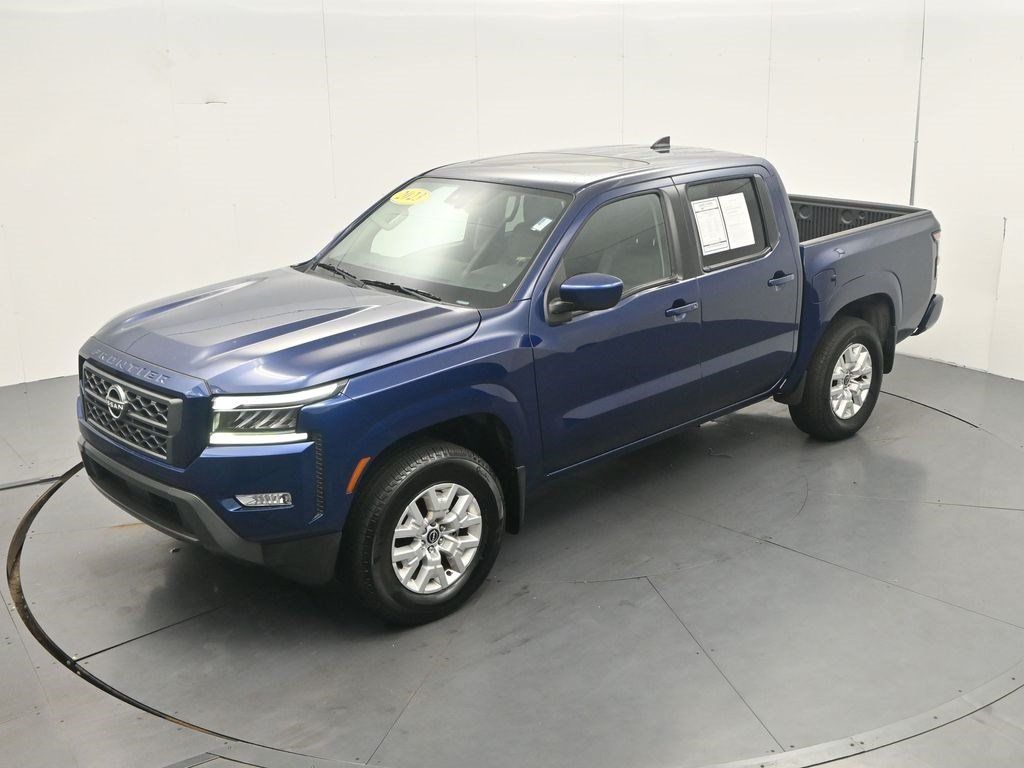 Used 2023 Nissan Frontier SV w/ SV Premium Package AWD/4WD image 32