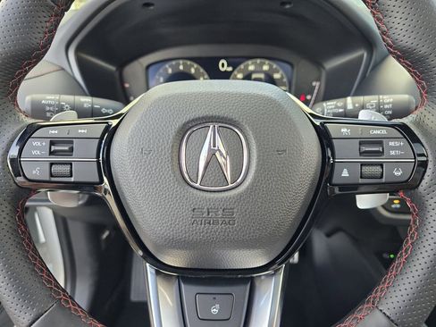 New 2026 Acura ADX A-Spec FWD image 14