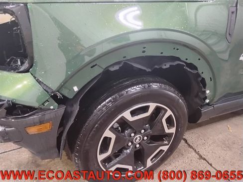 Used 2024 Ford Bronco Sport Outer Banks w/ Tech Package image 19