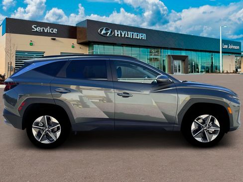 New 2026 Hyundai Tucson SEL AWD/4WD image 8