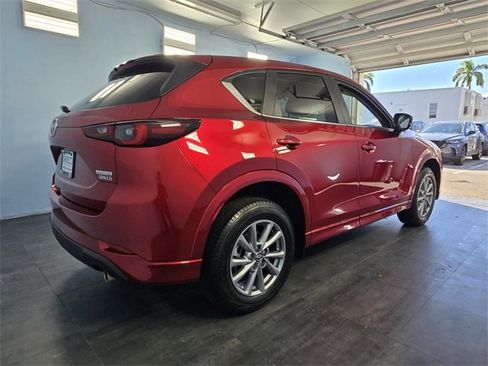Certified 2025 MAZDA CX-5 AWD 2.5 S w/ Select Package image 13