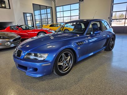 Used 1999 BMW M Coupe