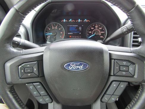 Used 2017 Ford F150 XLT w/ Equipment Group 301A Mid AWD/4WD image 18