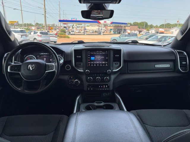 Used 2021 RAM 1500 Big Horn AWD/4WD image 10