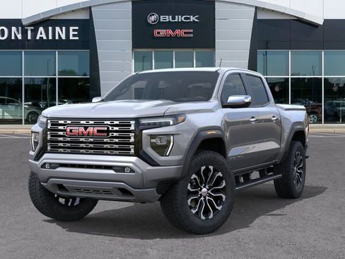 New 2026 GMC Canyon Denali AWD/4WD image 6