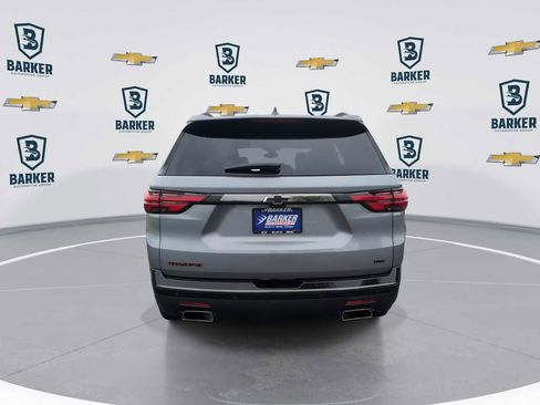 Used 2023 Chevrolet Traverse Premier w/ Redline Edition AWD/4WD image 7