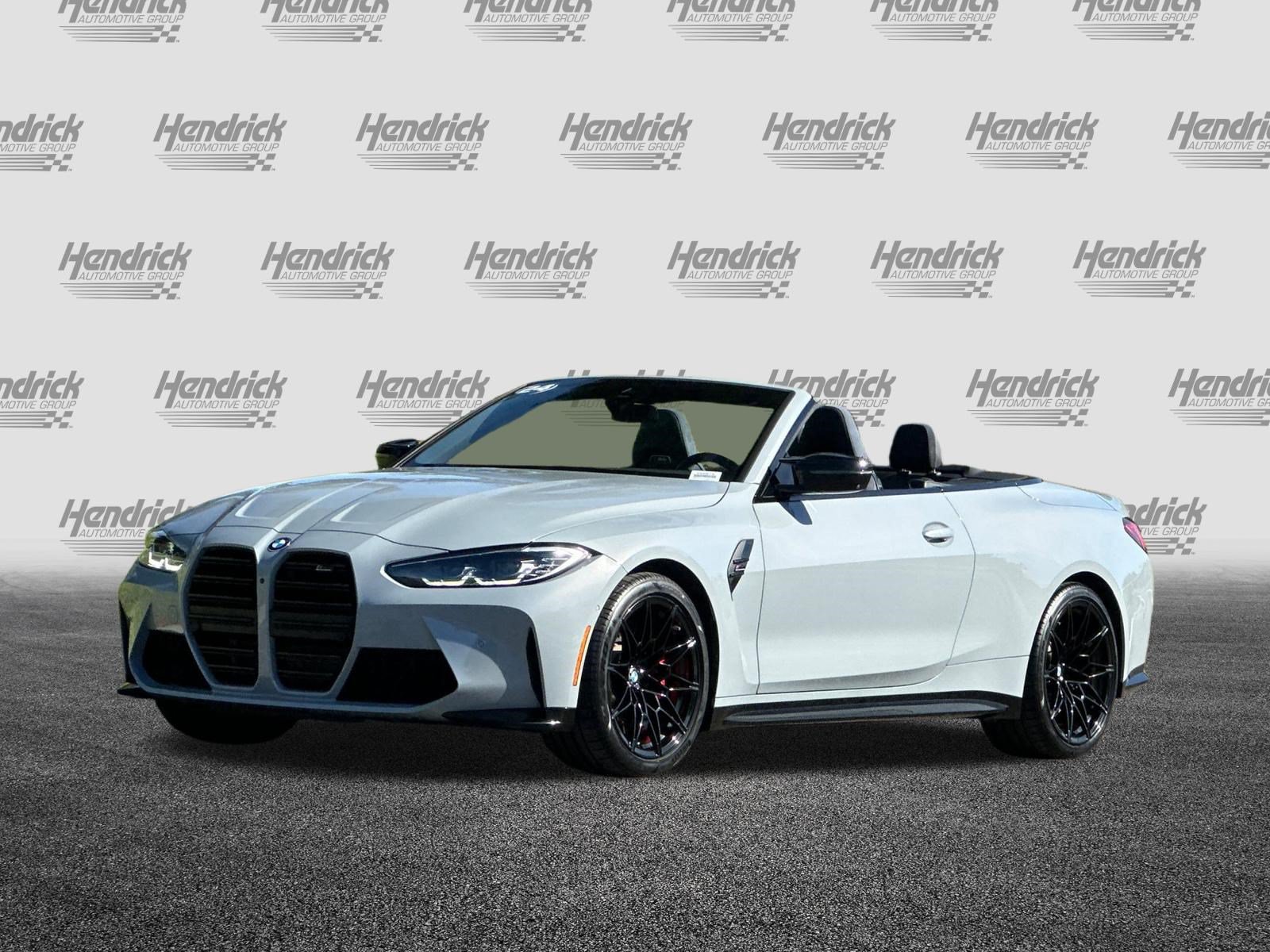 Used 2024 BMW M4 xDrive Competition w/ Parking Assistance Package AWD/4WD image 9
