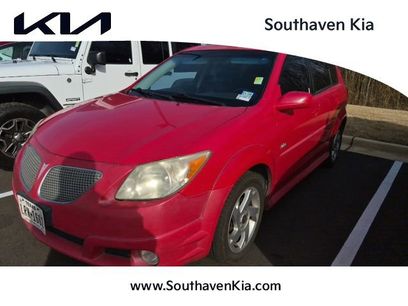 Used 2006 Pontiac Vibe w/ Sun And Sound Package
