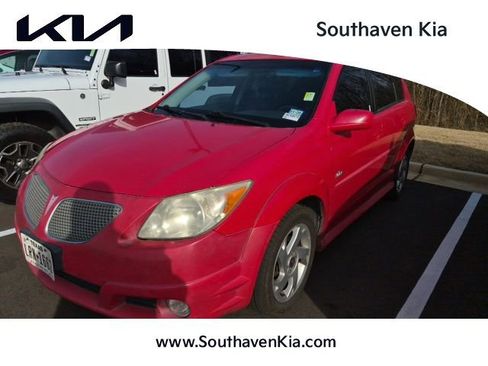 Used 2006 Pontiac Vibe w/ Sun And Sound Package image 1