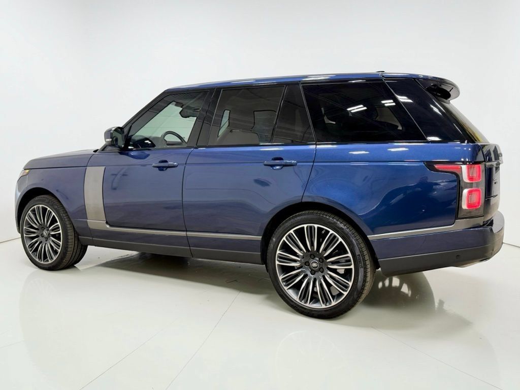 Used 2021 Land Rover Range Rover Westminster Edition AWD/4WD image 24