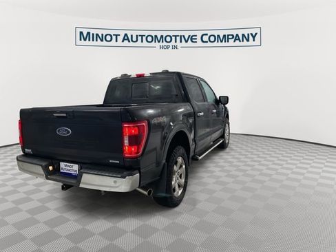 Used 2023 Ford F150 XLT w/ Equipment Group 302A High image 8