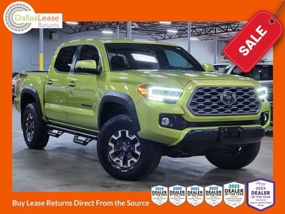 Used 2023 Toyota Tacoma TRD Off-Road