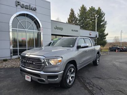 Used 2024 RAM 1500 Laramie