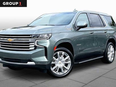 Used 2024 Chevrolet Tahoe High Country w/ Max Trailering Package