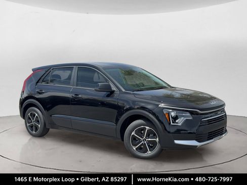 New 2026 Kia Niro LX FWD image 1