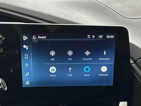 New 2025 Chevrolet Corvette Z06 w/ Battery Protection Package image 19