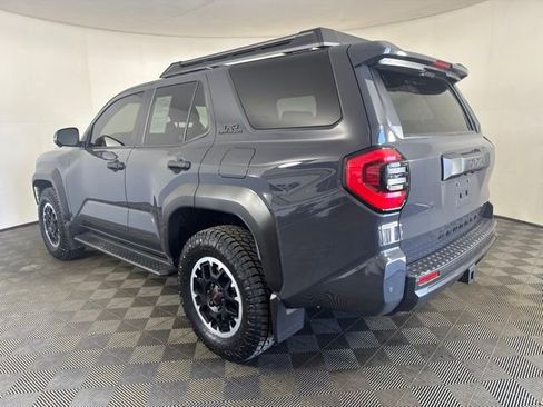 Used 2025 Toyota 4Runner TRD Off-Road Premium AWD/4WD image 6