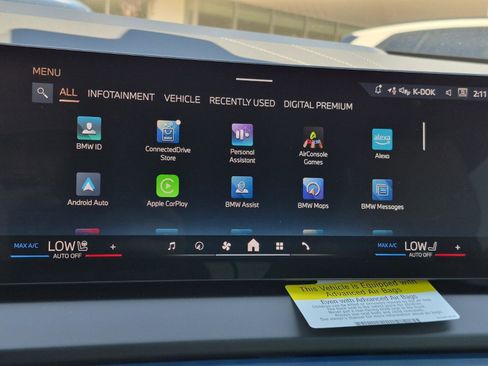 New 2026 BMW X3 xDrive30 image 17