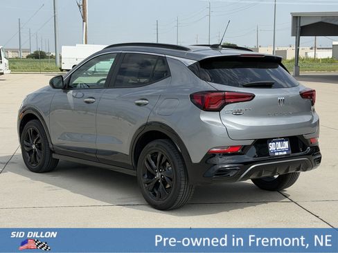 Certified 2025 Buick Encore GX Sport Touring w/ Advanced Technology Package AWD/4WD image 7