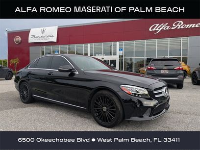 Used 2021 Mercedes-Benz C 300 Sedan